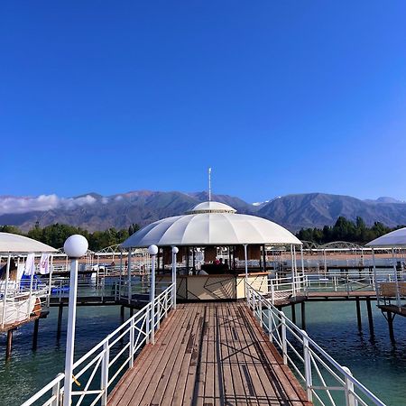 Апарт готель Радуга Иссык-Куль Chon-Sary-Oy Екстер'єр фото