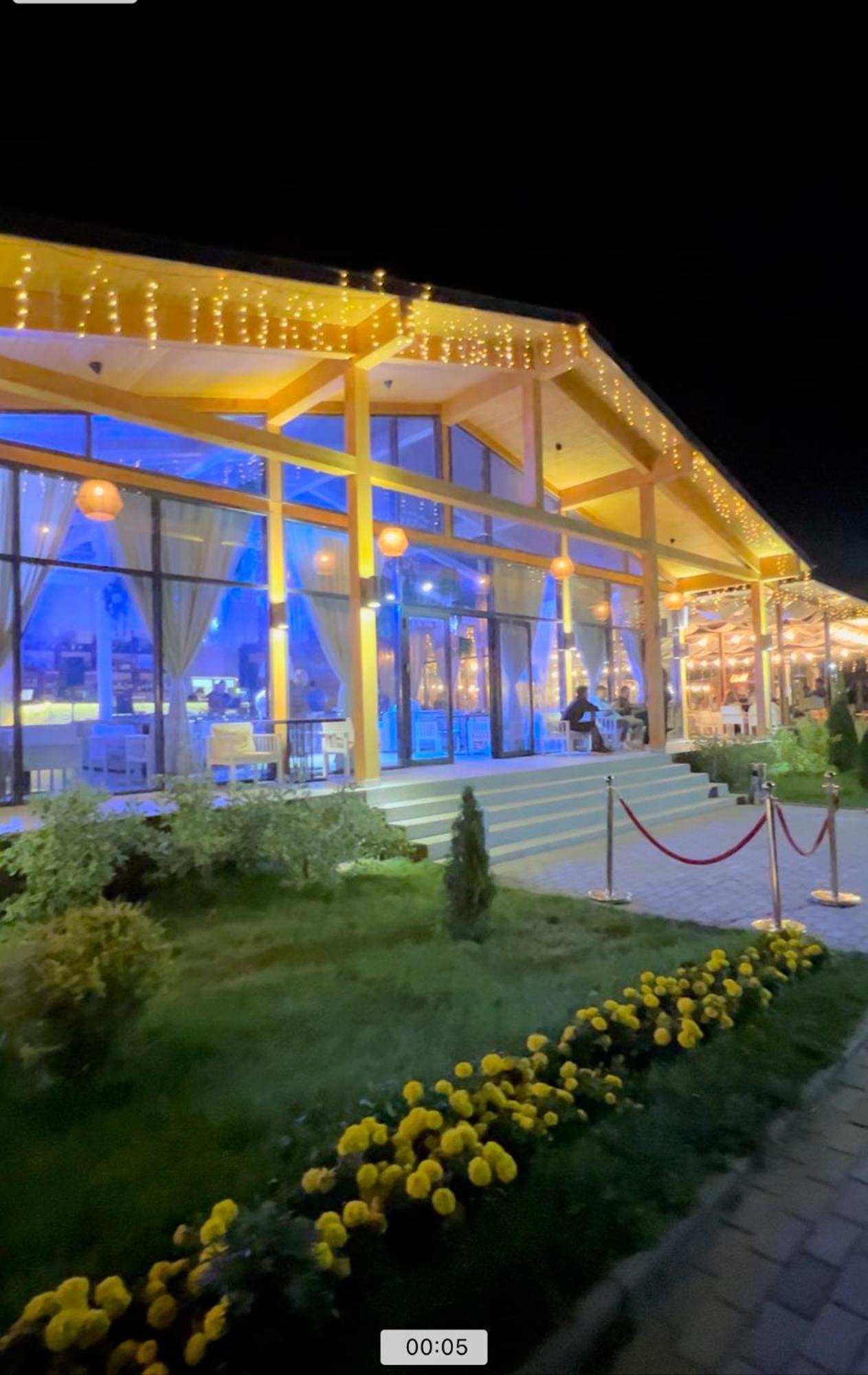 Апарт готель Радуга Иссык-Куль Chon-Sary-Oy Екстер'єр фото